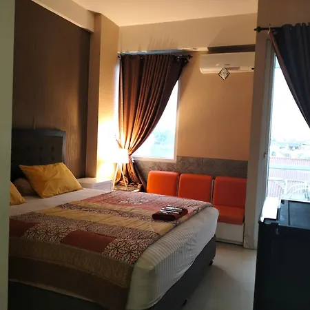 The Alt Room By Vivo Apartemen